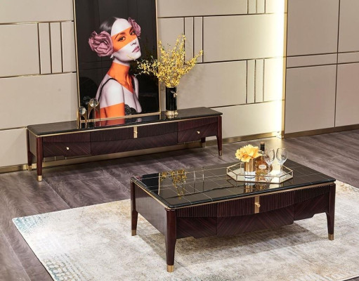 Chest of drawers High Wardrobe Side Low Board Chests of drawers Designer Decor Noble Luxury