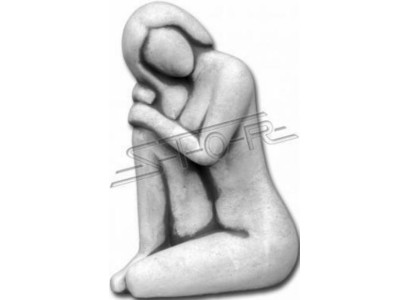 Abstract Design Garden Figure Statue Statues Sculptures Sculpture