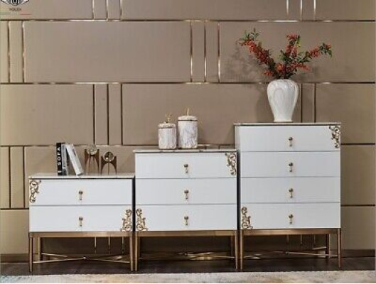 Console Chest of drawers Wooden Cabinet Sideboard Decorative Dresser Cabinet Wardrobe