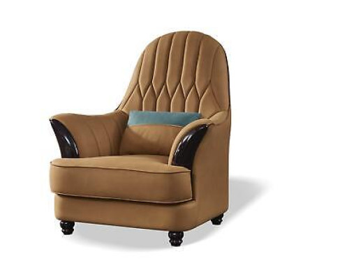 Lounge Armchair Club Chair Relax Chesterfield Luxury Chairs Cocktail Chair Chair