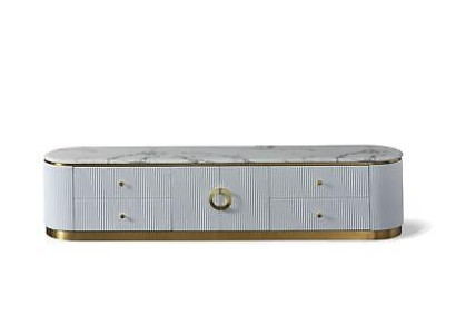 Luxury Design Chest of drawers Sideboard Side Lowboard Decorative Wardrobe Living Room