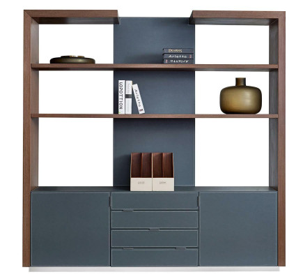 Luxury Furniture Office Set Corner desk Filing cabinet Cabinets Wardrobe