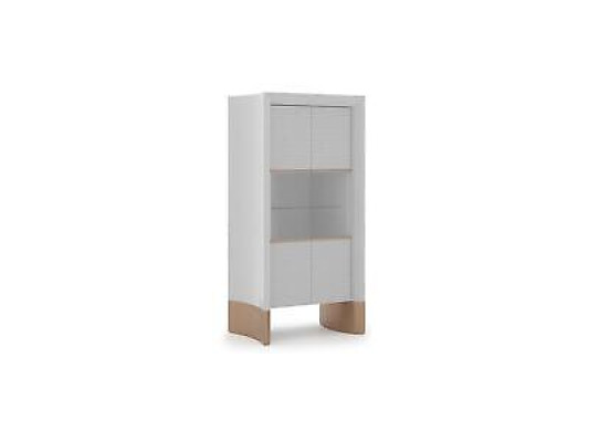 Luxury Furniture Display case Design Wooden Cabinet Dining room Showcases Glass new