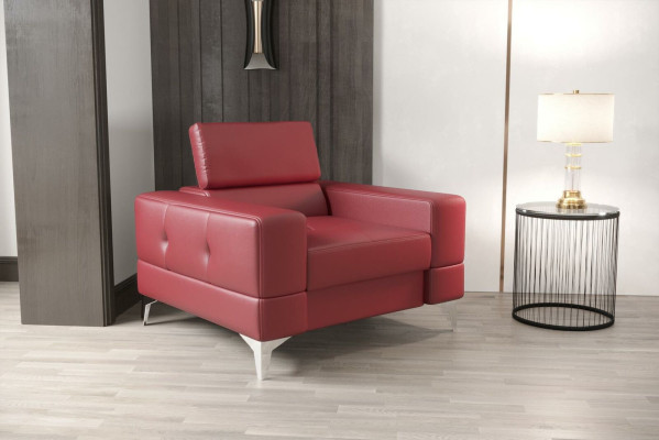 Modern Design Armchair Fabric Couch Sofa Upholstery Sofas Armchair TV 1Seater new
