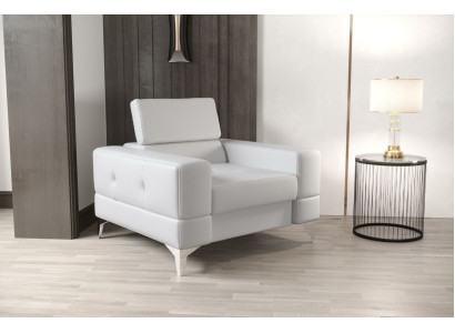 Modern Design Armchair Fabric Couch Sofa Upholstery Sofas Armchair TV 1Seater new