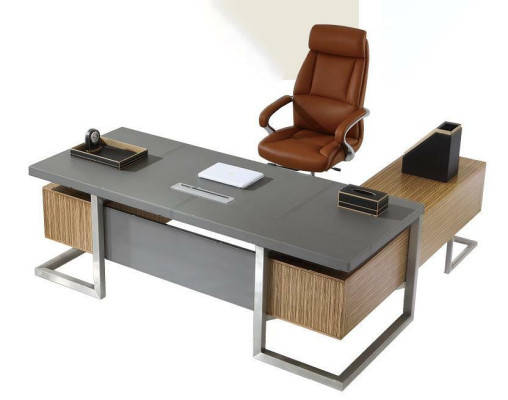 Modern Office Room Set Office Furnishings Decoration Complete Set Furniture Table