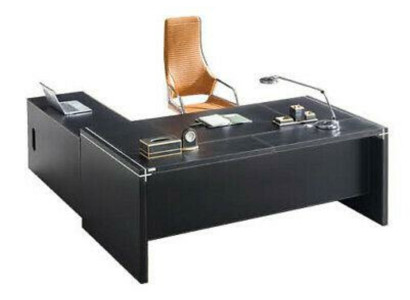 Modern Office furniture Corner Desk Chef Desk Chest of drawers 2pcs.