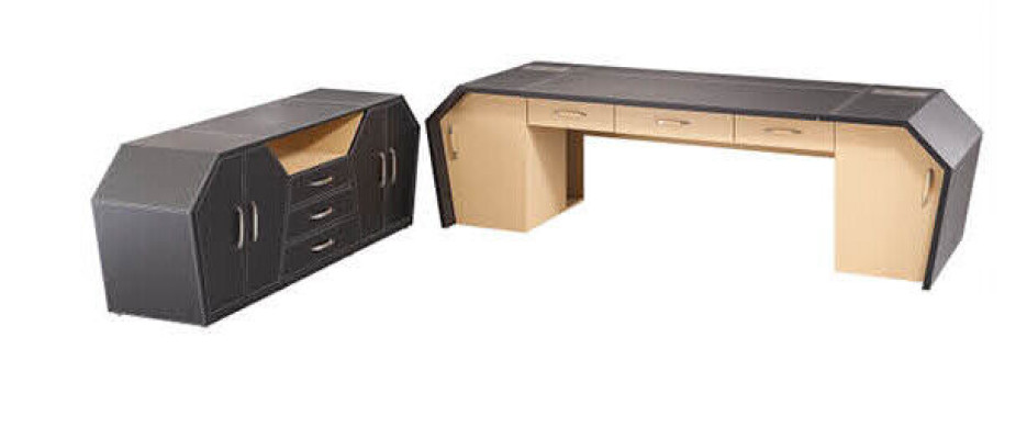 Modern Office furniture Desk Chef Desk Chest of drawers Design furniture