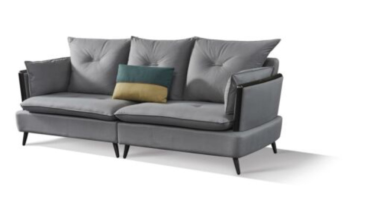 Modern Sofa set 3+1 Seater Sofa Couch Upholstery Suite Couches Textile new