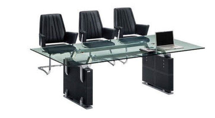 Modern xxl office conference table tables dining room meeting decoration table