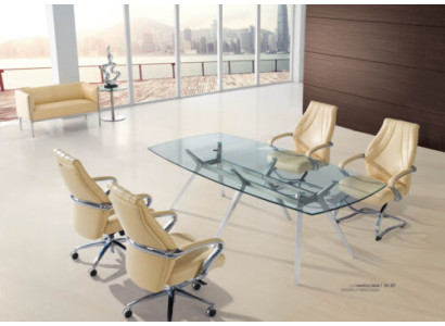 Modern xxl office conference table tables dining room decorative meeting table