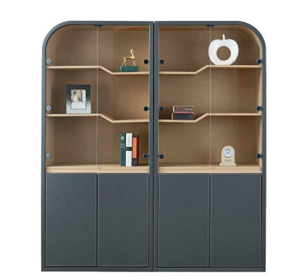 Filing cabinet Shelf Practice Law Firm Wardrobe Display case - Luxury Furniture Decoration Office