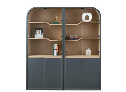 Filing cabinet Shelf Practice Law Firm Wardrobe Display case - Luxury Furniture Decoration Office