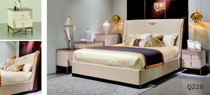 new Beds Upholstered bed Double bed Designer Bed Double bed Bedroom