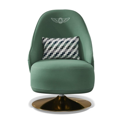 Upholstery Luxury Chair Cocktail Relax Lounge Club Chairs Furniture Design Armchair