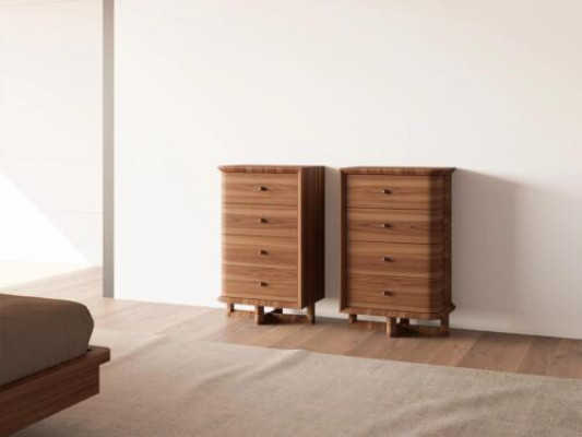 Bedroom Chest of drawers Modern Wardrobe Luxury Design new Furniture