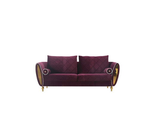 Designer Sofa Sofa set 3+2+1 Seater Couch Upholstery Suite Living room