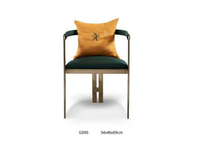 Chair Armchair Modern Design Furniture Luxury Dining room Chairs Kitchen