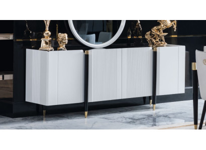 Chests of drawers Shelf Console Furniture Sideboard Italian Style Chest of drawers Wardrobe Luxury