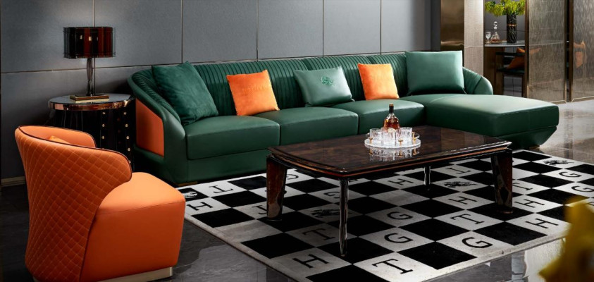 Coffee table Edler Wood Side Table Modern Design Furniture Luxury Living room