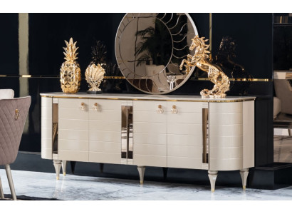 Chest of drawers Modern Wardrobe Solid wood Furniture Sideboard Italian Furnishings new