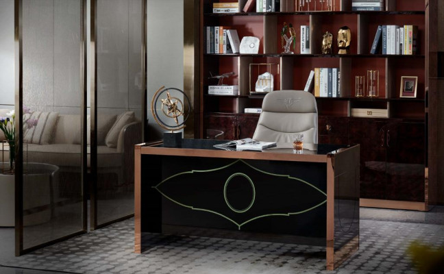 Table Chair Office cupboard Study room new Creative Modern Design Furniture Luxury