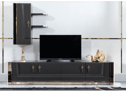 sidebaord Living room Furniture tv Lowboard TV Stand Design TV-cabinet Wardrobe Wall unit