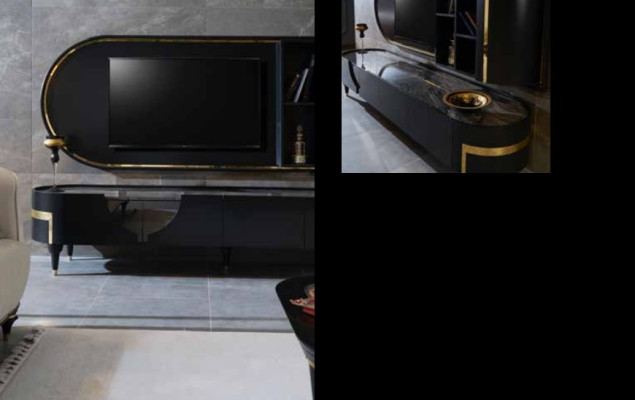 Modern tv lowboard TV cabinet wardrobe furniture stand television media wardrobe sideboard