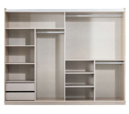 Clothes cupboards Bedroom Luxury Wardrobe Wardrobe Wood Modern Furniture