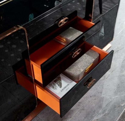 Chest of drawers Sideboard Design Furniture Wood Chests of drawers Sideboard Real wood Side