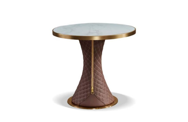 Dining Table Suite Armchair Chairs Group 3pcs. Set of Italian style furnishings