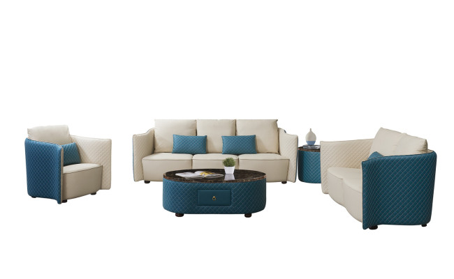 Sofa set 3+2+1 Seater Sofa Seat Upholstery Couch Suite Modern Couches new