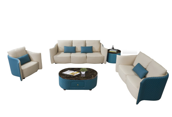 Sofa set 3+2+1 Seater Sofa Seat Upholstery Couch Suite Modern Couches new