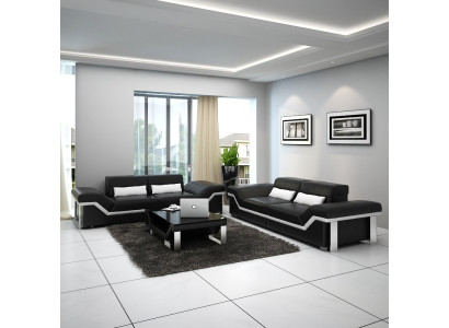 Sofa set 3+3 Seater Set Design Sofa Upholstery Couches Couch Modern