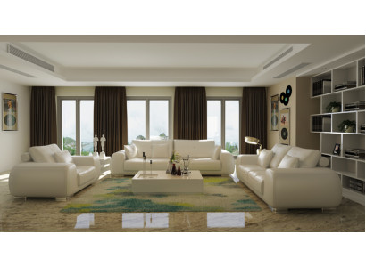 Modern Sofa set 3+2+1 Seater Set Design Sofa Upholstery Couches Couch
