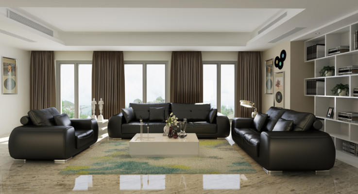 Modern Sofa set 3+2+1 Seater Set Design Sofa Upholstery Couches Couch