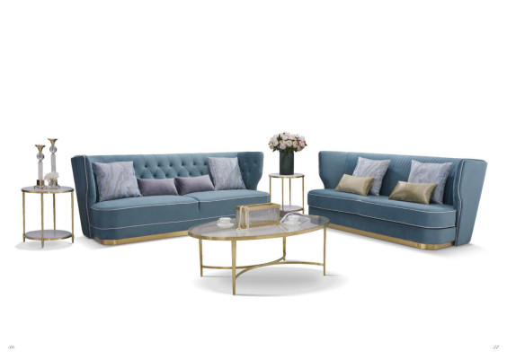 Sofa set 3+2+2 Seater Set Design Sofa Upholstery Couches Couch Modern