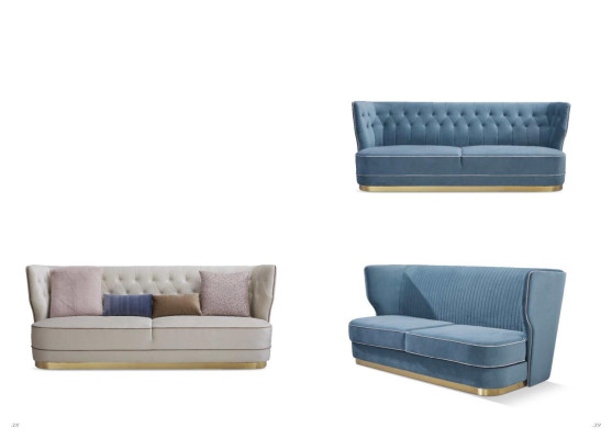 Sofa set 3+2+2 Seater Set Design Sofa Upholstery Couches Couch Modern