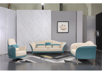 Sofa set 3+2+1 Seater Sofa Seat Couch Modern Upholstery Suite Couches