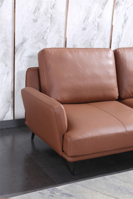 Sofa set 3+2 Seater Leather Sofa Couch Living landscape Suite Design Modern