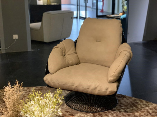 Practice Law Firm Office Furnishings Leather Chairs Armchair Conference Chair