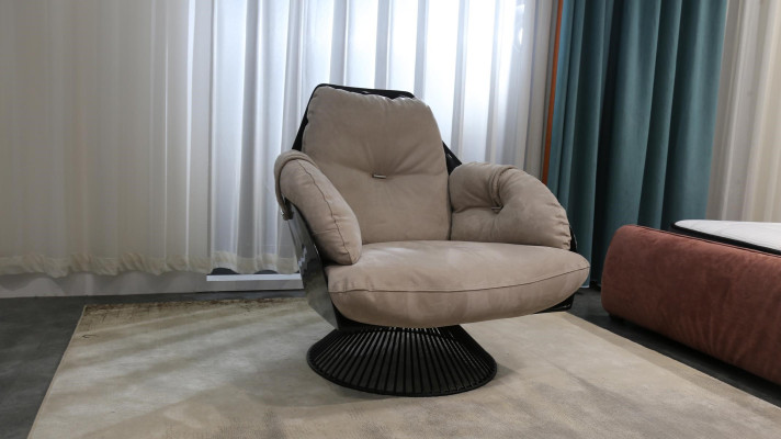 Practice Law Firm Office Furnishings Leather Chairs Armchair Conference Chair