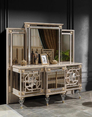 Chest of drawers Sideboard Dressing table Console table Dressing table Dressing table Beige
