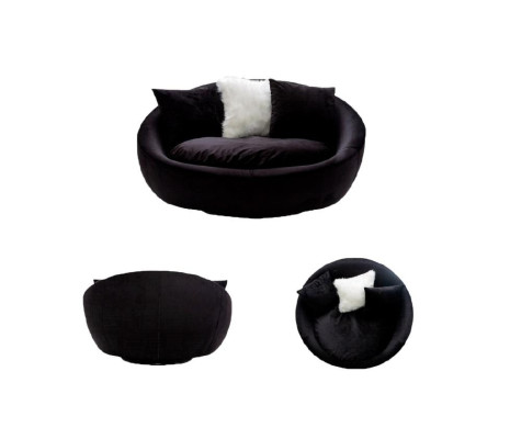Large Lounge Club Big Armchair Single Seater Living room Couch Sofa 124x105cm