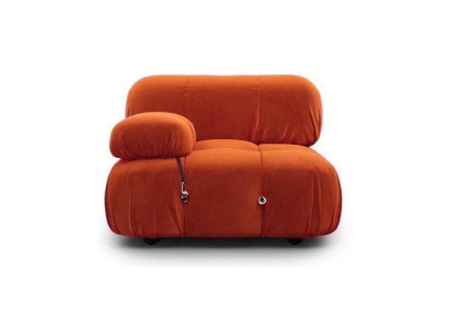 Luxury Armchair Lounge Television Hotel Waiting Room Chairs Furniture Upholstery Club