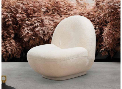 Luxury Armchair Lounge Furniture Club Furnishings TV Relax Chair Textile
