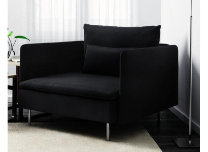 Luxury Armchair Furniture Lounge Club Furnishings TV Relax Chair Textile