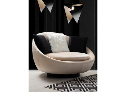 Luxury Armchair Fabric Chair Furniture Hotel Practice Law Firm Waiting Room Furnishings