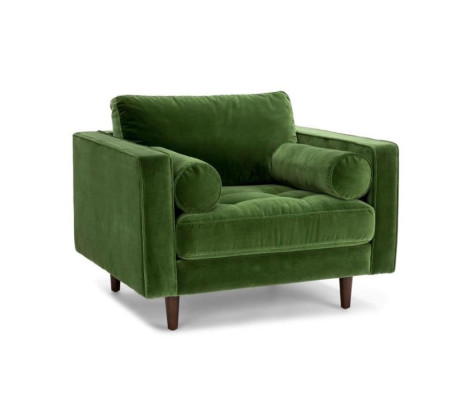 Luxury Armchair Fabric Chair Furnishings Furniture Hotel Practice Law Firm Waiting Room