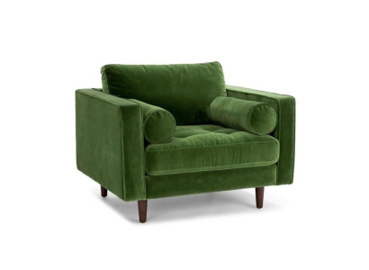 Luxury Armchair Fabric Chair Furnishings Furniture Hotel Practice Law Firm Waiting Room